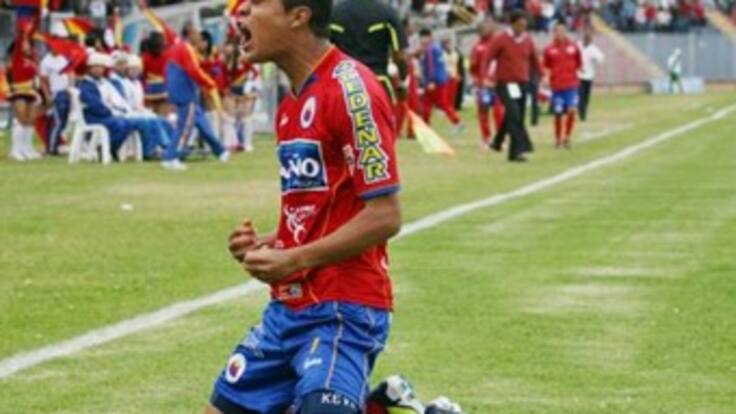 Pasto goleó 3-1 al Atlético Junior y lo dejó tercero en la tabla