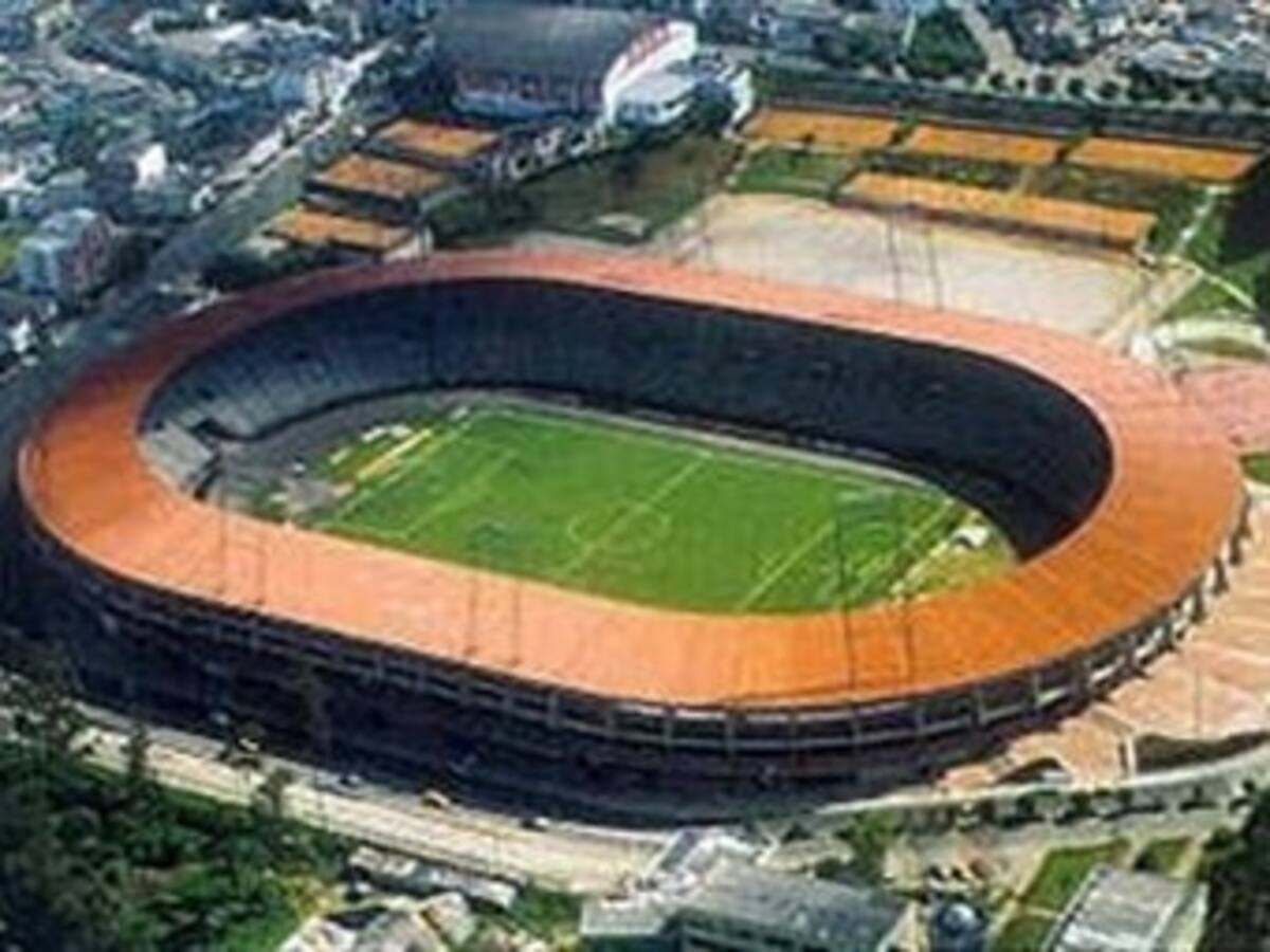 Comenzaron obras de remodelación de estadios en Colombia para el Mundial 2011