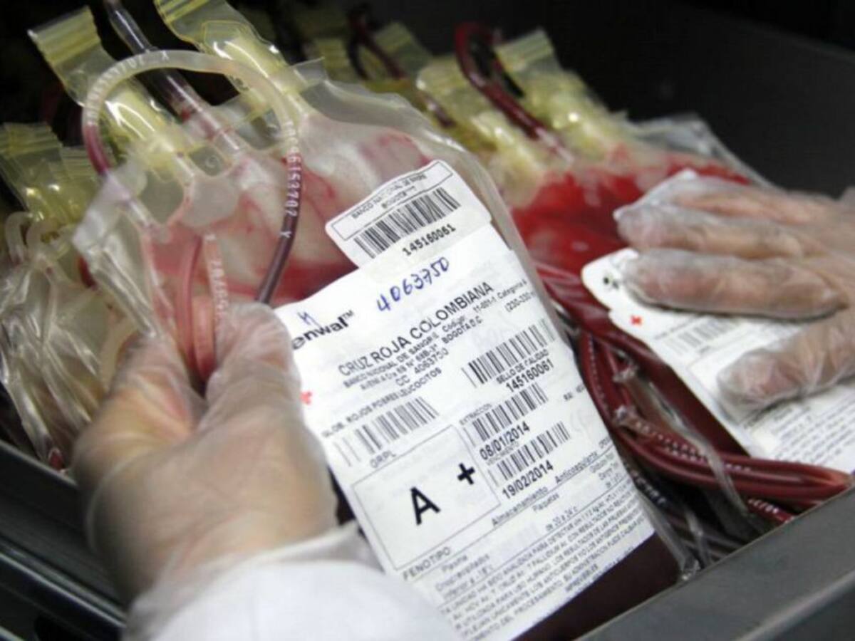 Meta de donantes de sangre en el Valle del Cauca no se cumplió en el 2020
