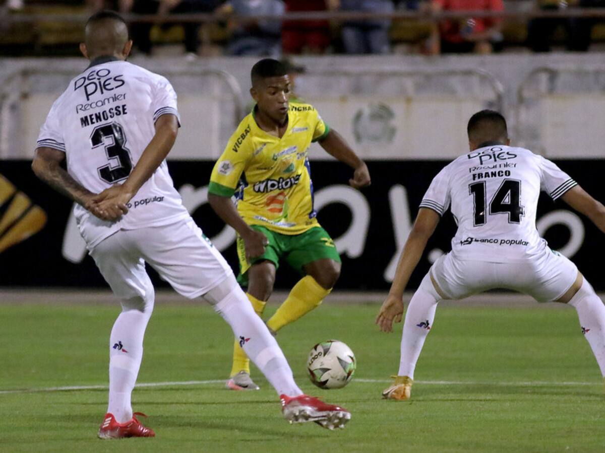 Atlético Huila Vs. Deportivo Cali EN VIVO, fecha 11 de la Liga colombiana