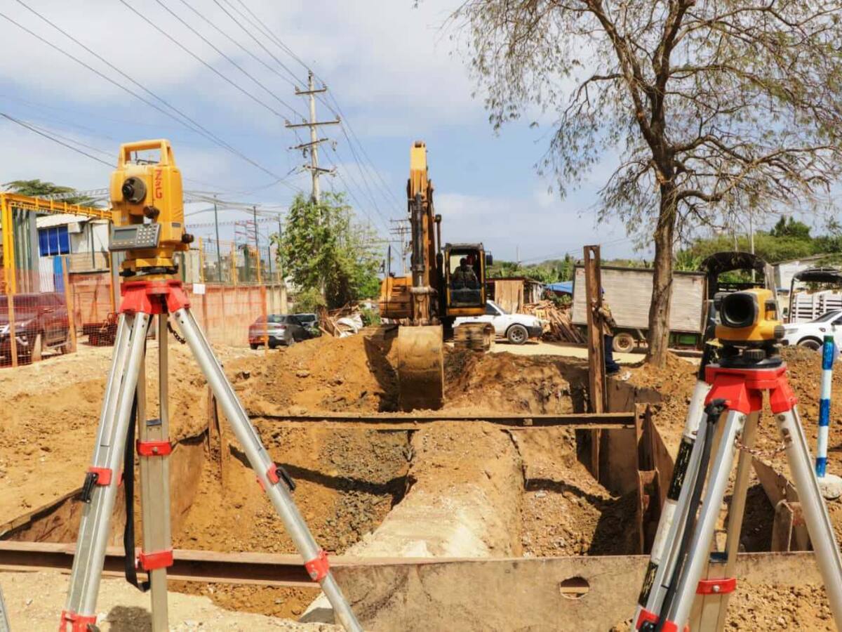 Avanza la parada técnica en redes y planta de Aguas de Cartagena