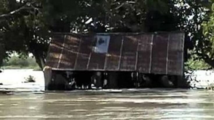 Alerta máxima en Córdoba por crecientes de los ríos Sinú y San Jorge