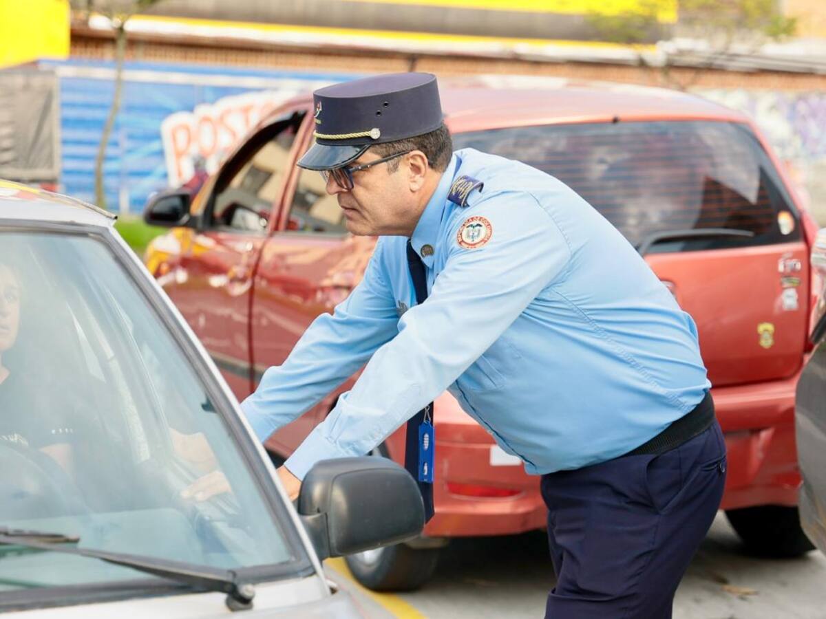 El Instituto de Movilidad ejecutó un operativo para el control del transporte ilegal