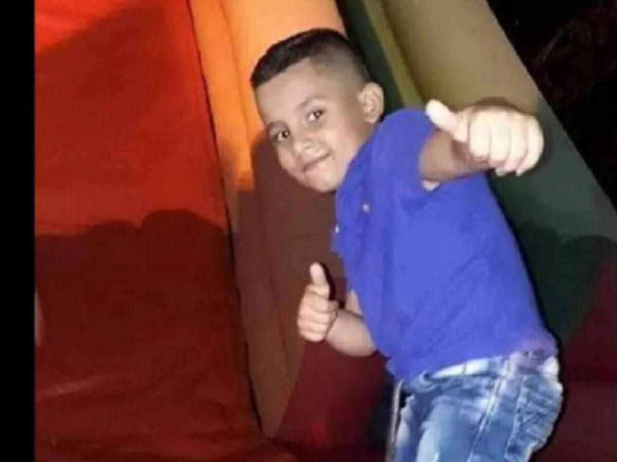 Libertad a posibles responsables de homicidio de un niño ocurrido en Caldas