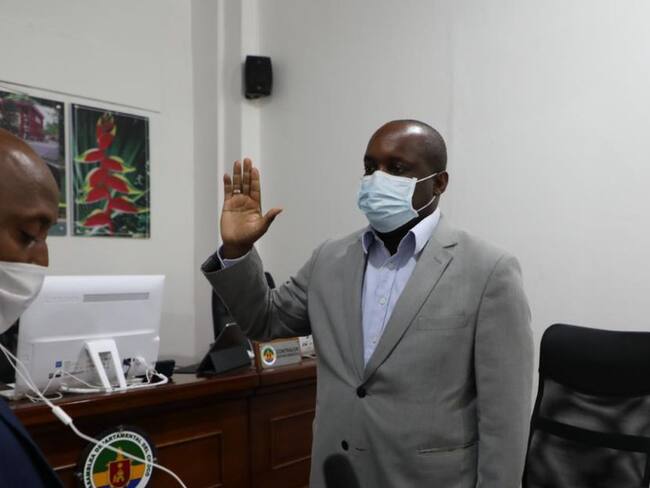 Gobernador de Chocó evalúa nuevas medidas para contener el covid-19