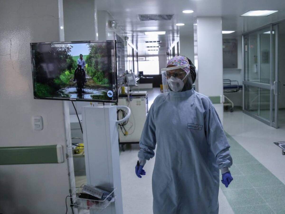 Coronavirus en Cartagena: 117 nuevos casos y un fallecido