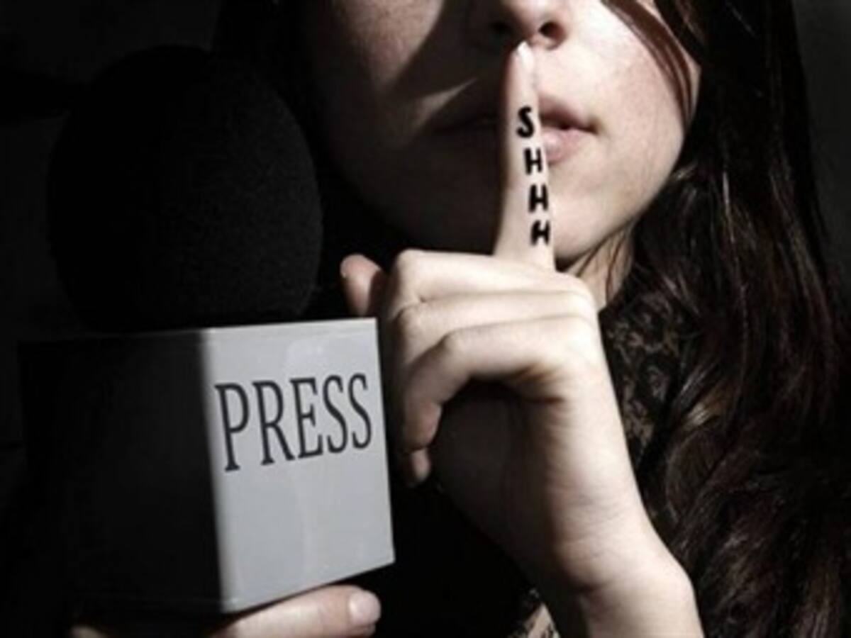 El año pasado se presentaron 123 agresiones a la libertad de prensa