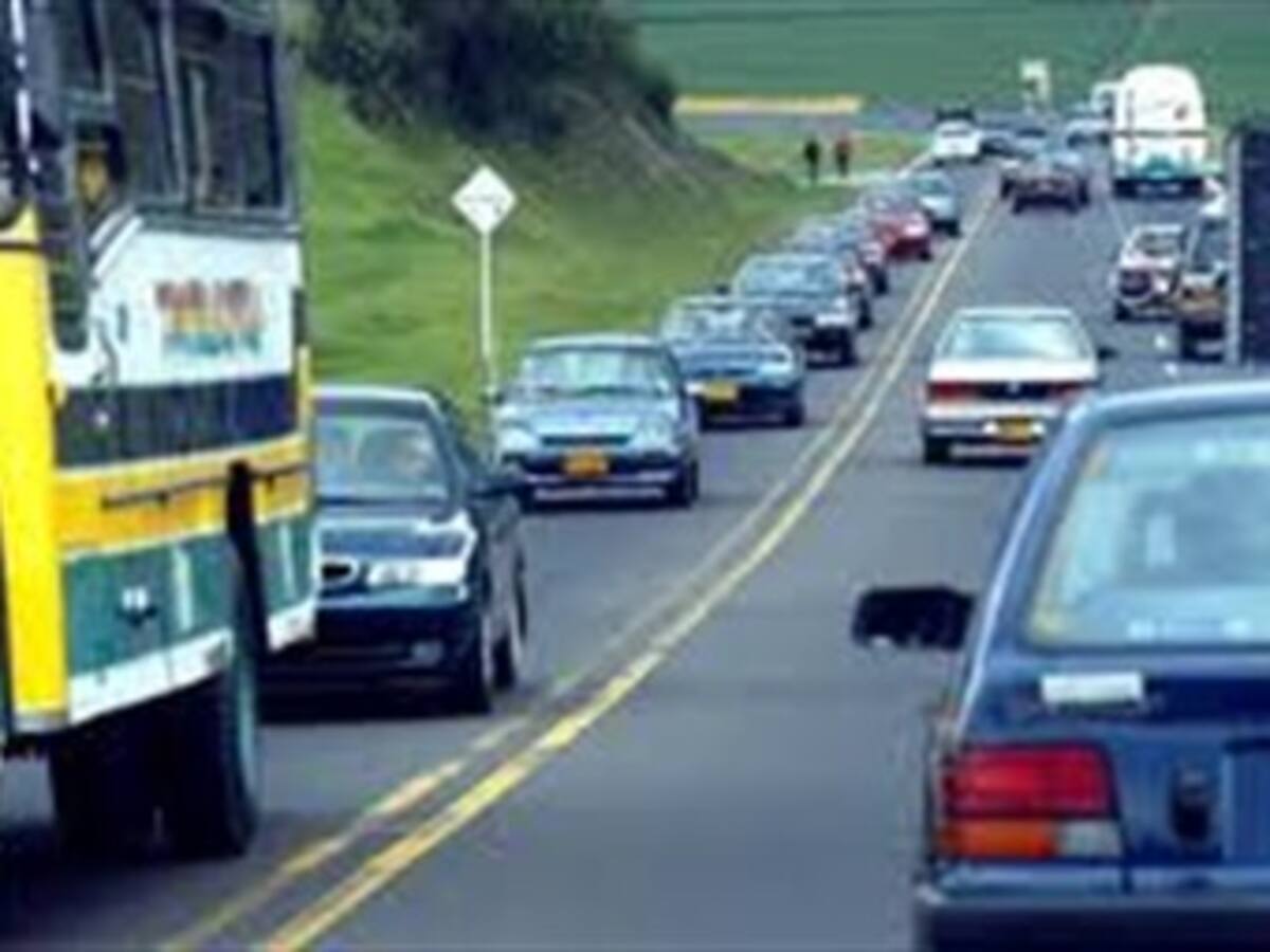 Invias cerrará por 7 horas diarias la vía Risaralda - Choco