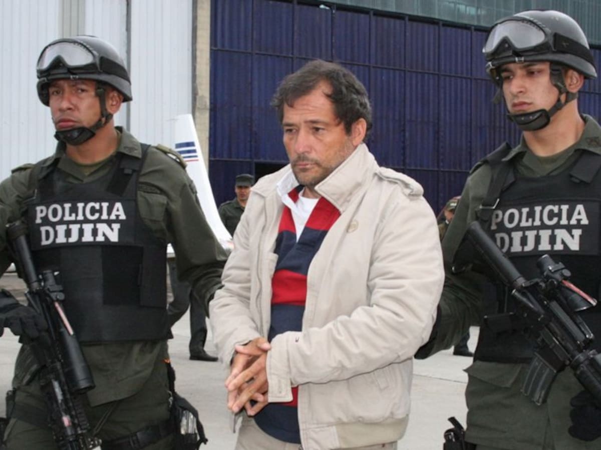 EE.UU. frena deportación de “El Mellizo” a Colombia