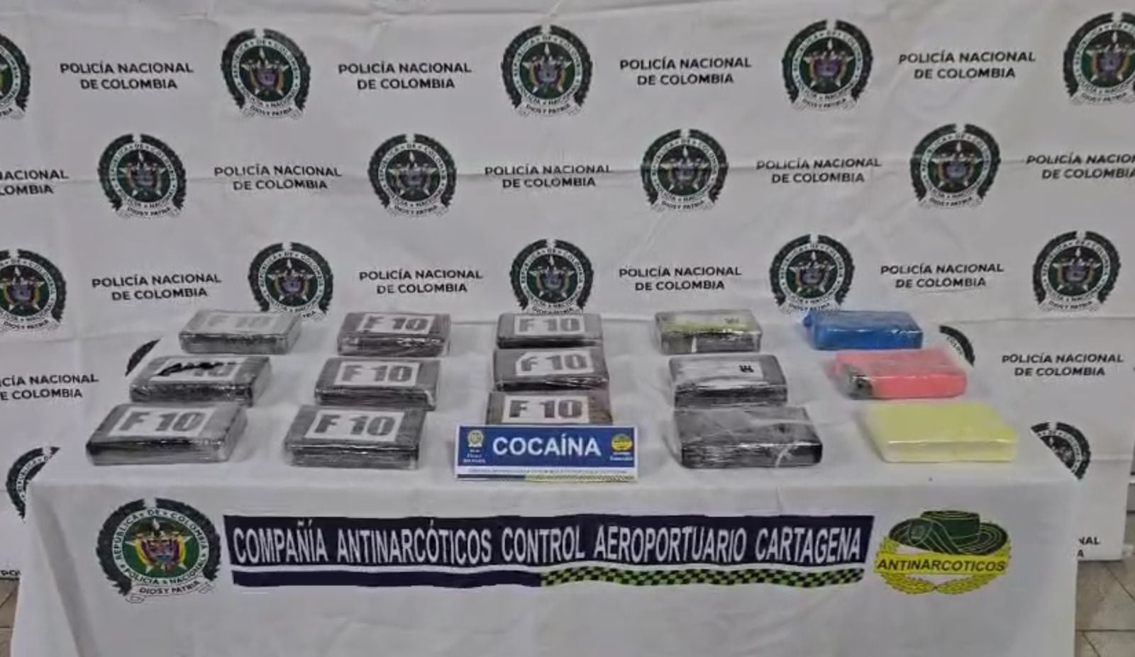 Policía Metropolitana de Cartagena