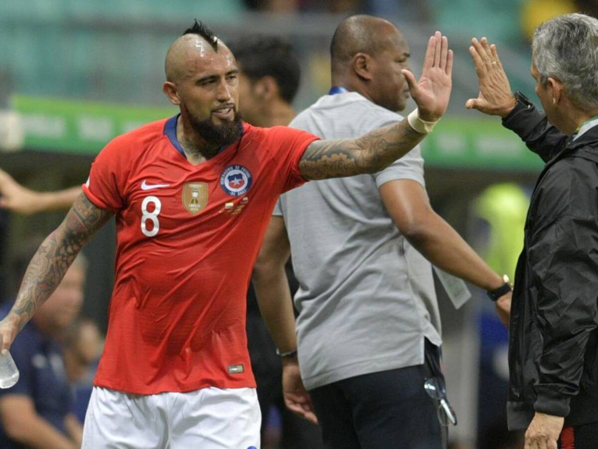 La pacificación de Chile, el legado que dejó Reinaldo Rueda en 'La Roja'