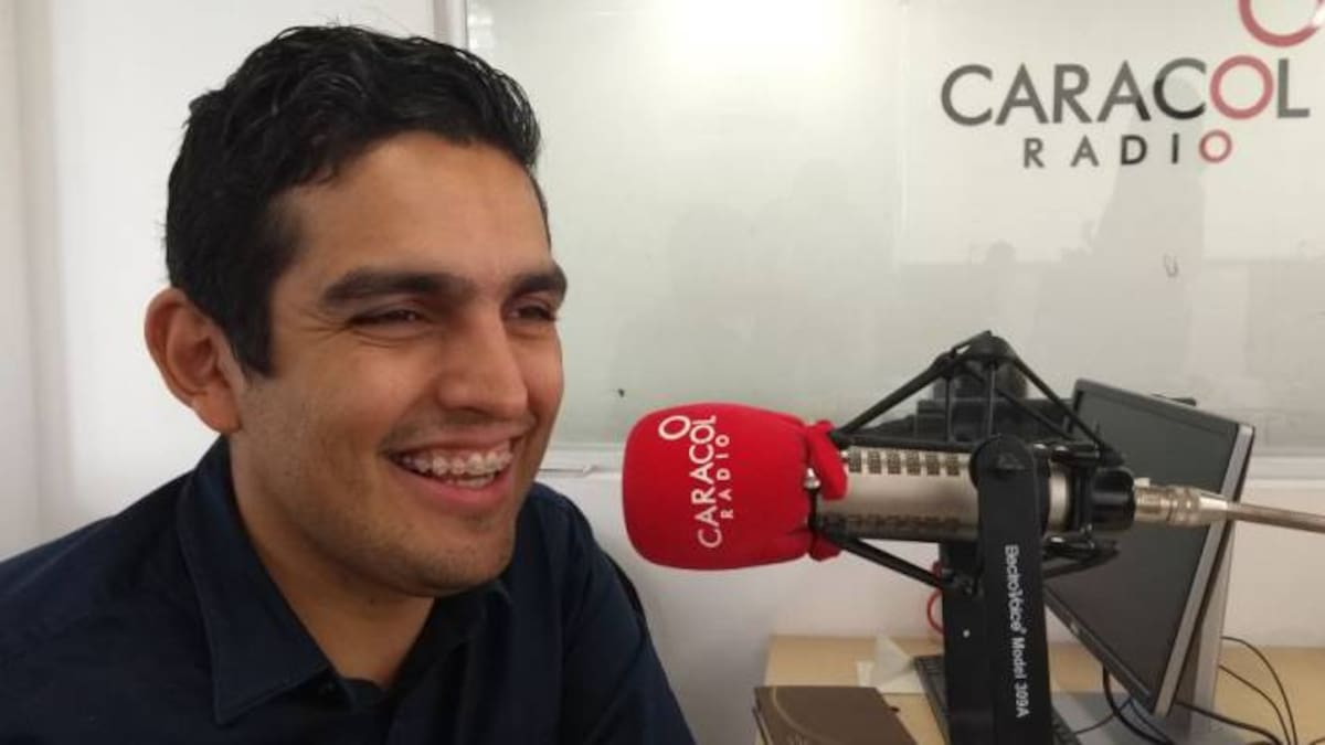"Hay que ser buena persona para ser buen médico": Javier Soto Ortega
