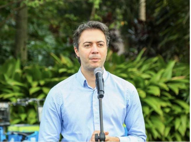 Daniel Quintero- foto archivo alcaldía de Medellín
