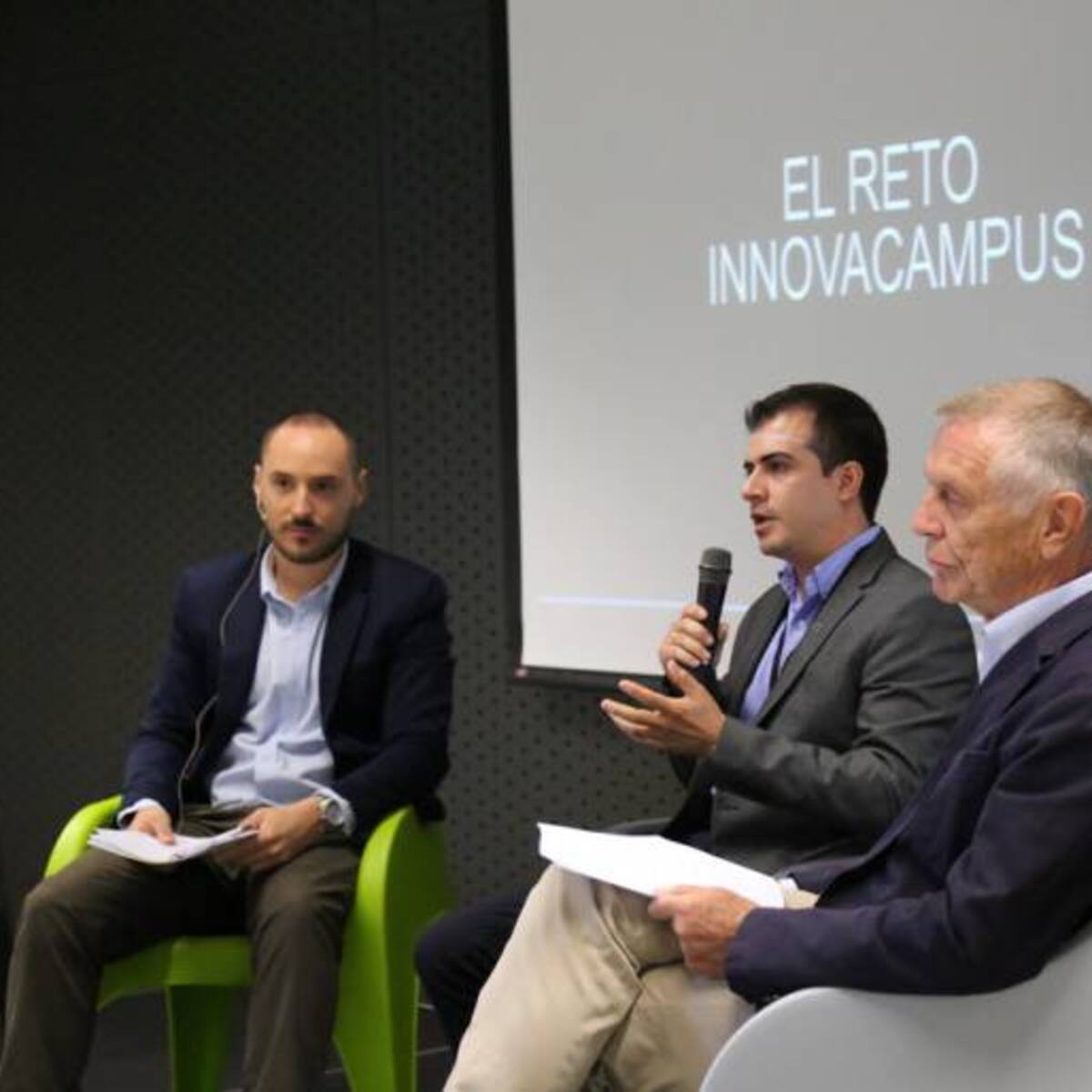 Innovacampus, centrando su atención hacia el talento humano