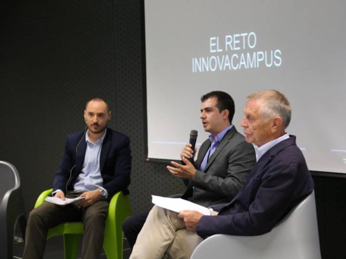 Innovacampus, centrando su atención hacia el talento humano