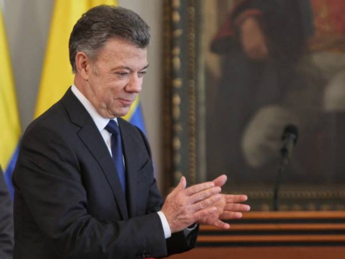 Santos dará la salida a la expedición Colombia Bio 2018