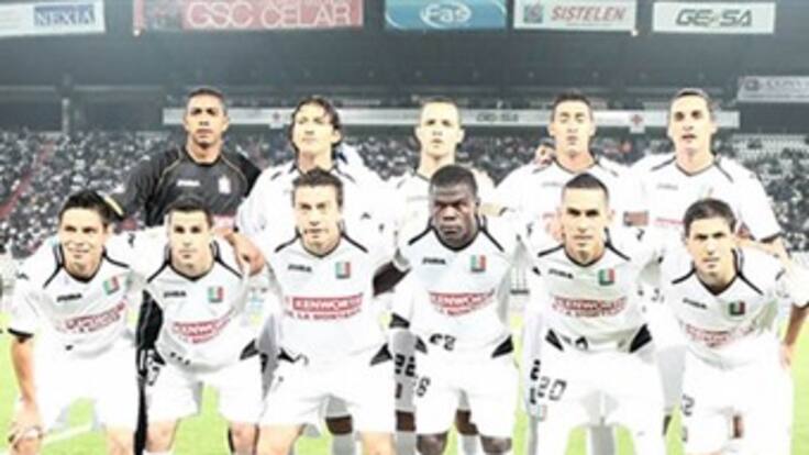 Once Caldas necesita mínimo un empate en casa frente a Patriotas para clasificar