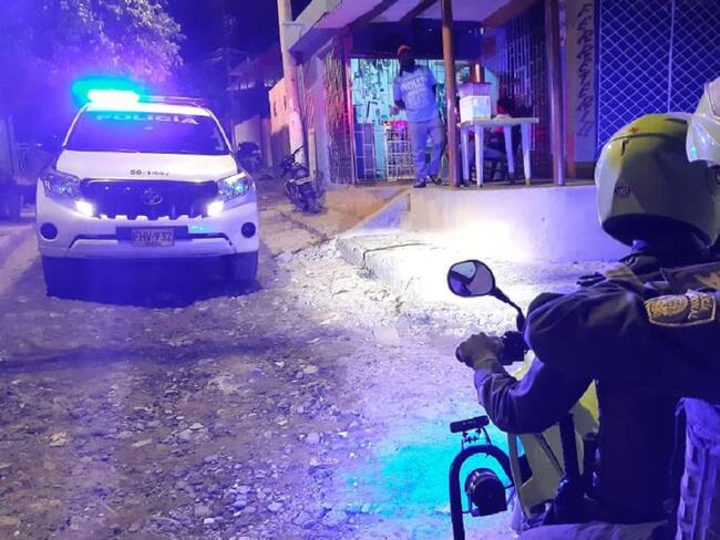 5 uniformados destituidos por presuntos abusos policiales en Cartagena