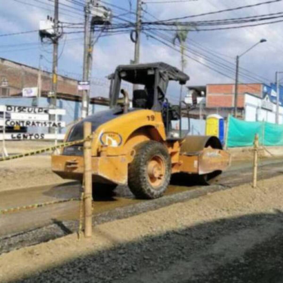 Anuncias cierres viales entre Central Park y La Playita por obras de infraestructura