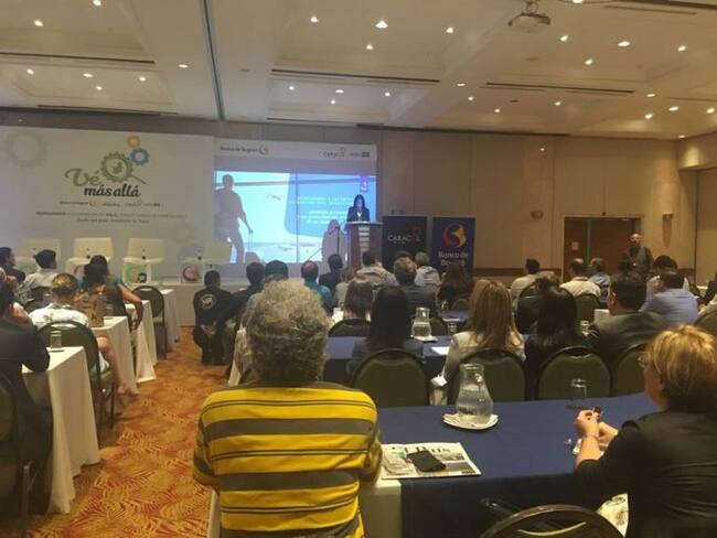 'Vé más allá' el foro del Banco de Bogotá sobre el Valle del Cauca