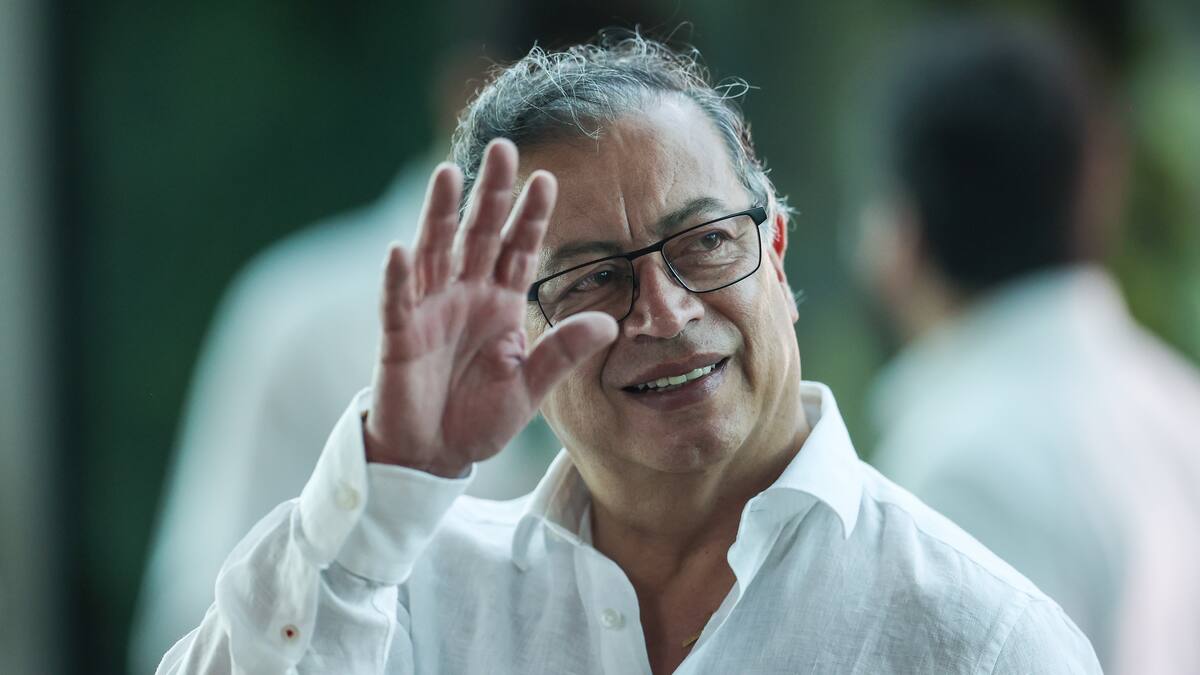 Presidente Petro viajará a Costa Rica este lunes: se reunirá con la Corte Interamericana