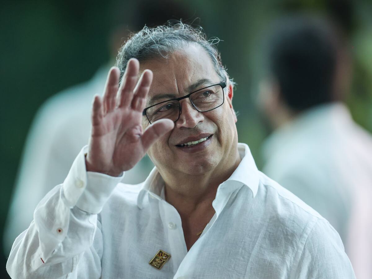 Presidente Petro viajará a Costa Rica este lunes: se reunirá con la Corte Interamericana