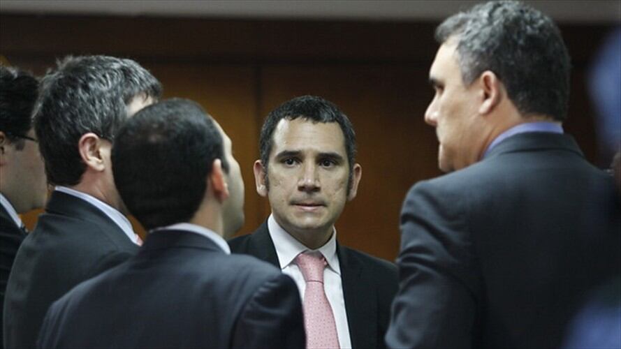 Inicia proceso de reparación al IDU como víctima del grupo Nule en carrusel de contratos. Foto: Colprensa