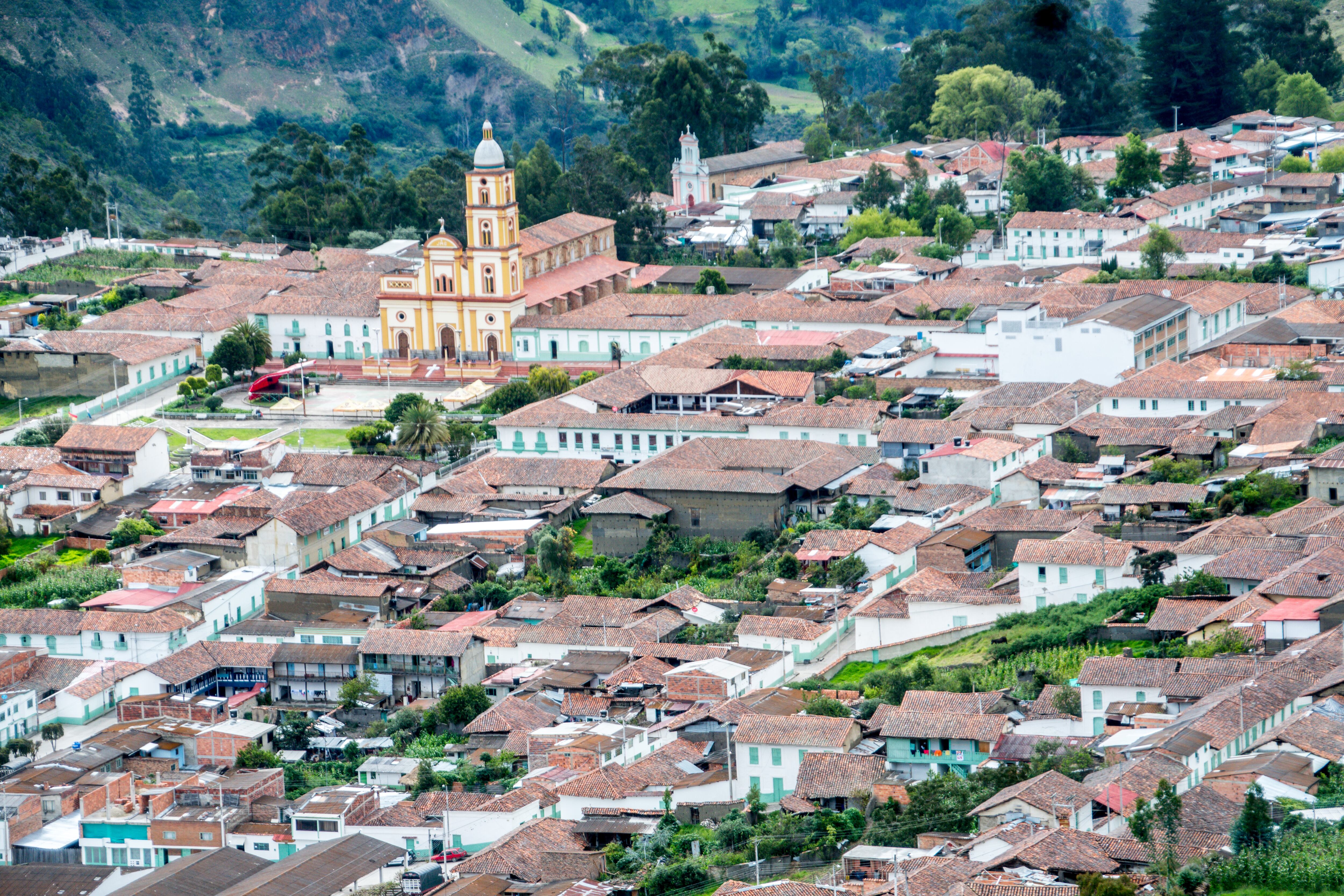 Municipio de Boyacá - Getty Images