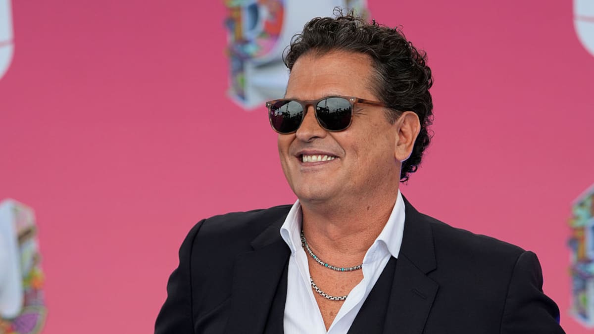 Carlos Vives habilita centro de acopio en Bogotá para apoyar a damnificados por el terremoto