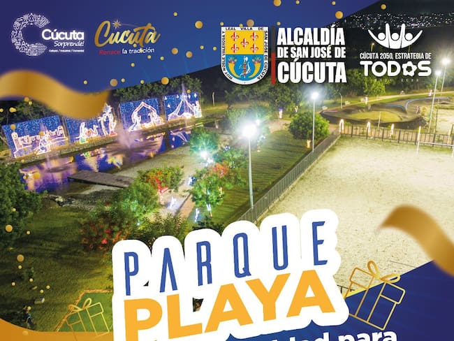 parque Playa Cúcuta