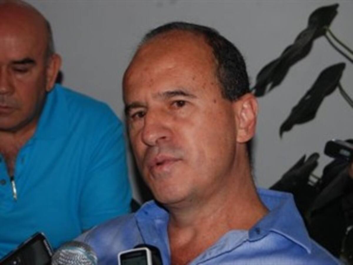 Álvaro López, Presidente Deportivo Pereira "La liquidación no va a suceder"