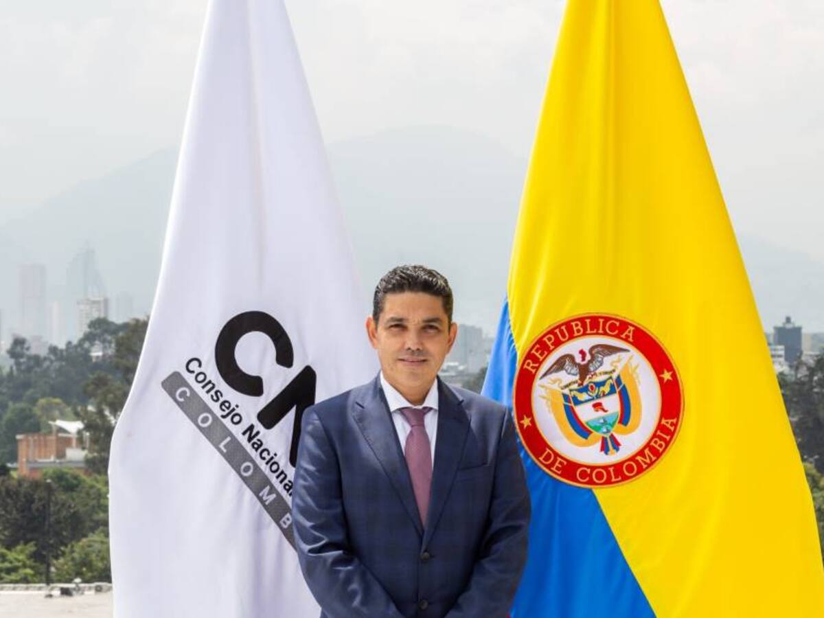 Conservadores postulan al magistrado Jaime Luis Lacouture para Secretaría de Cámara