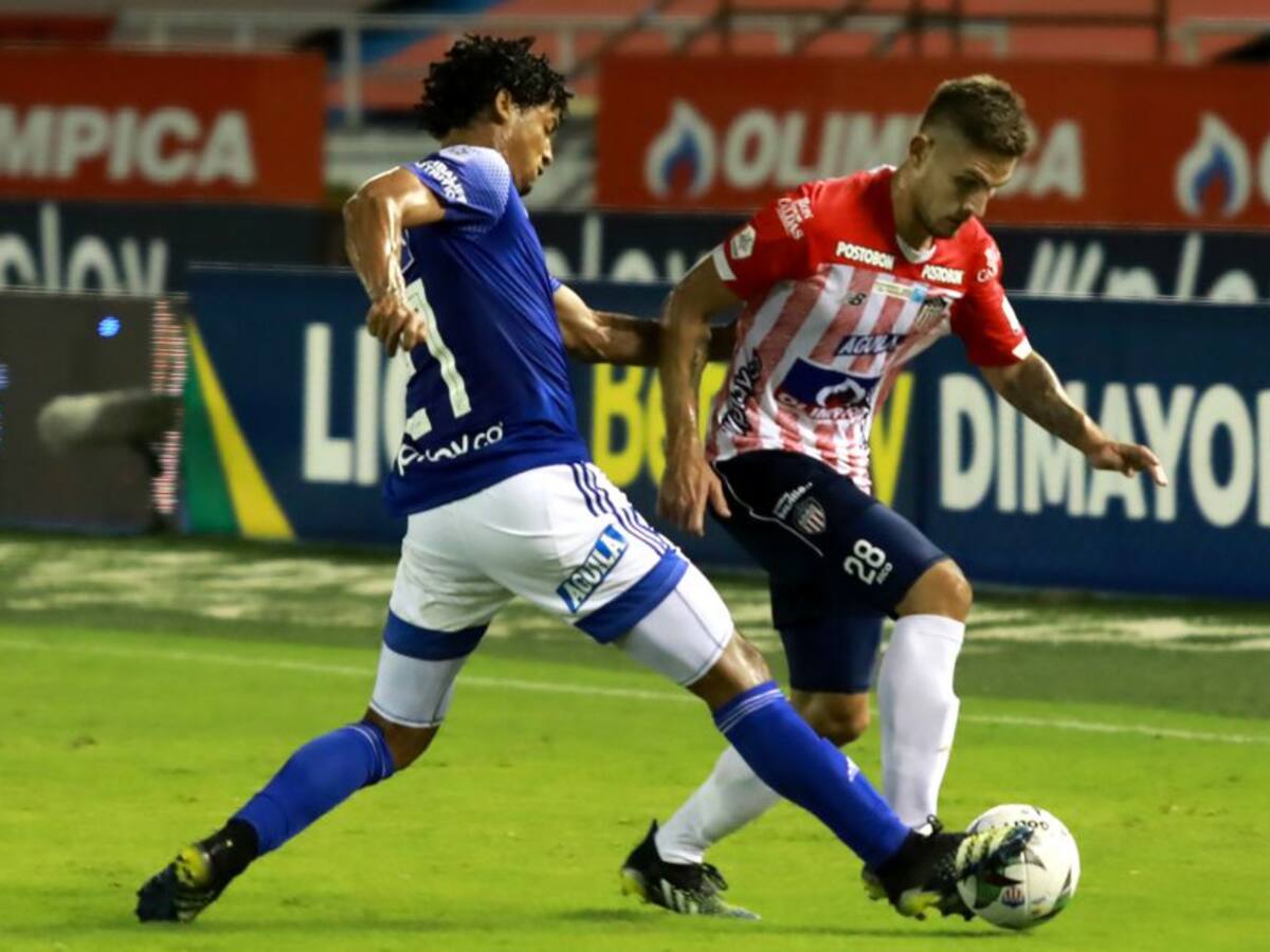Entra Millonarios y sale DIM: Estos serían los ocho clasificados de la Liga