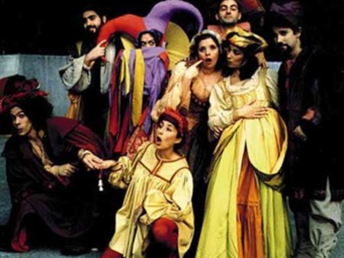 Con total éxito avanza el XII Festival Iberoamericano de Teatro de Bogotá