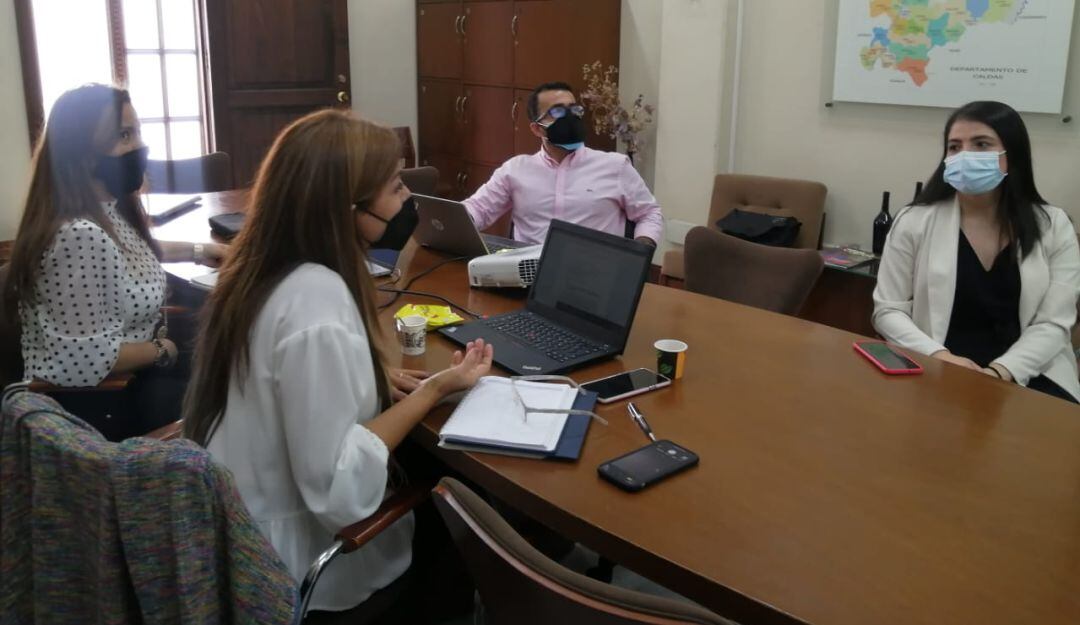 ONU y Gobernación avanzan con el Centro Minero Ambiental y Empresarial