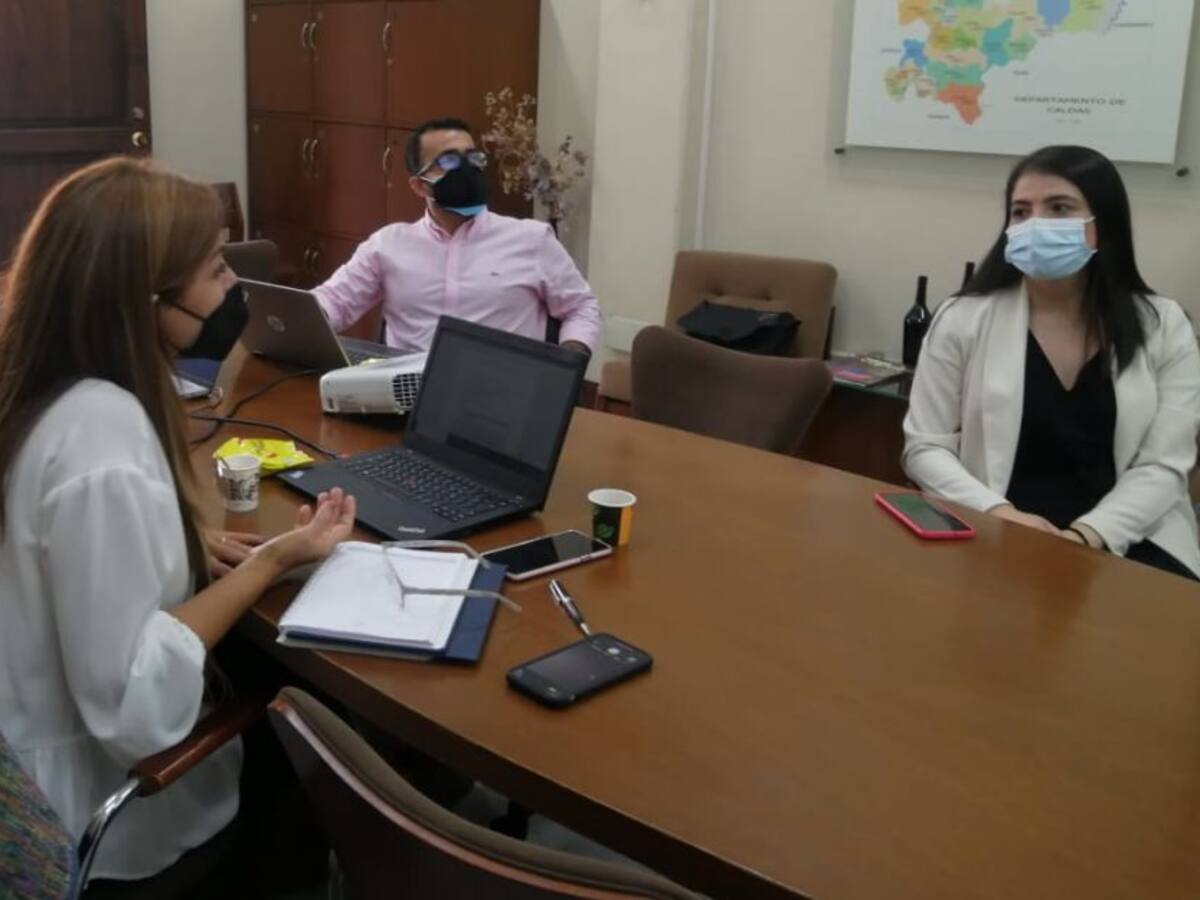 La ONU confirma apoyo para Centro de Desarrollo Minero Ambiental en Caldas