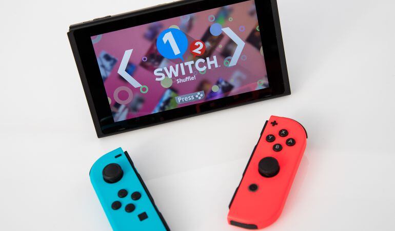 Conozca el nuevo Nintendo Switch que llega en 2019