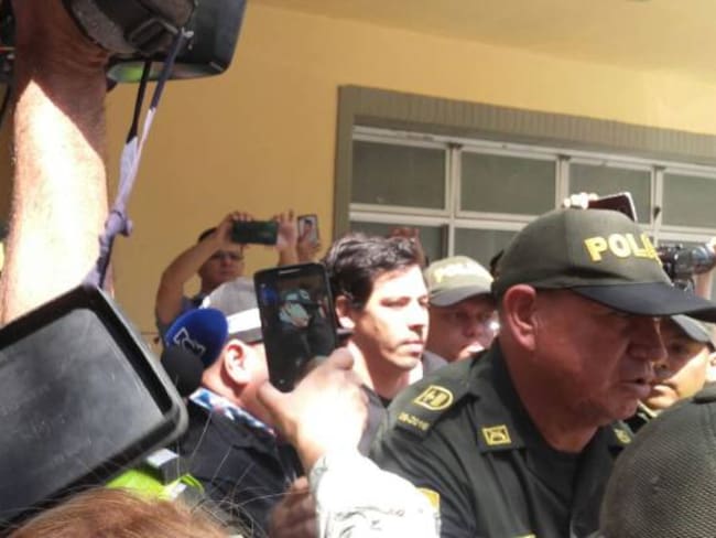 Capturado por atentados en Barranquilla no aceptó los cargos