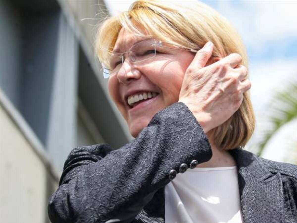 Nos querían exhibir como trofeo: esposo de la fiscal Luisa Ortega