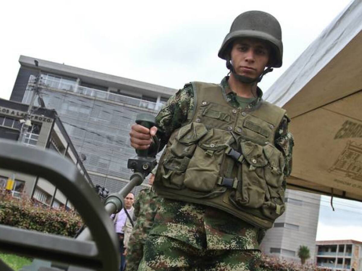 Las Farc están en proceso para participar en programada de desminado