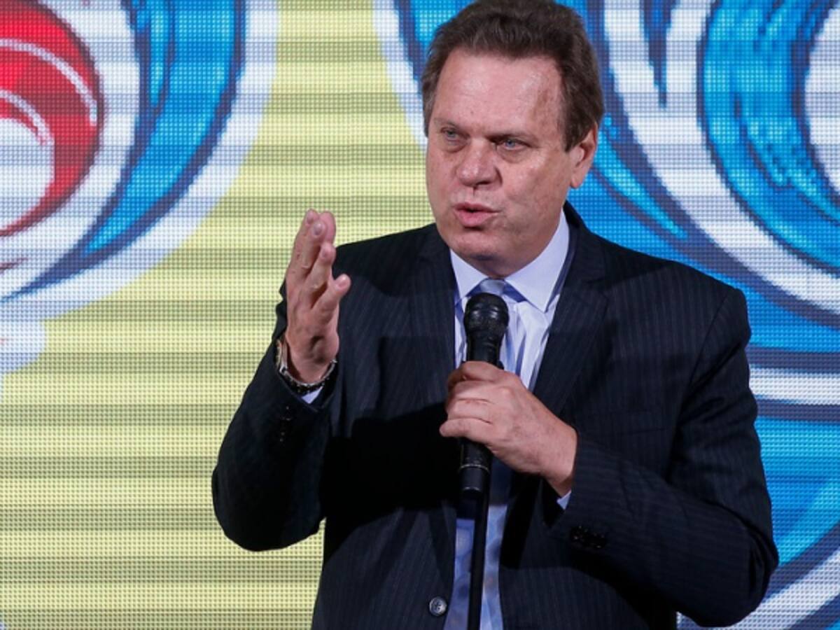 No hay ninguna posibilidad de jugar amistosos antes del partido contra Bolivia: Ramón Jesurum