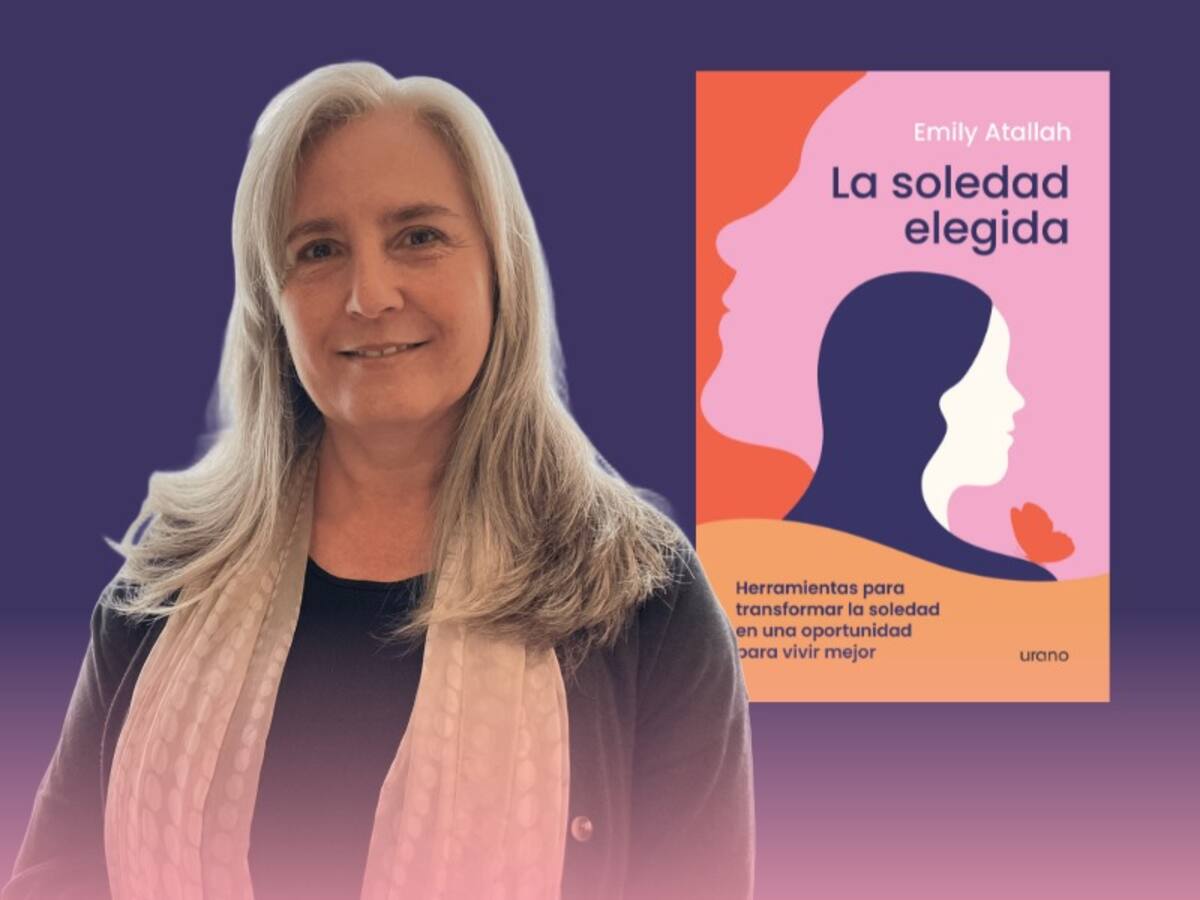 Libro "La Soledad Elegida" de Emily Atallah