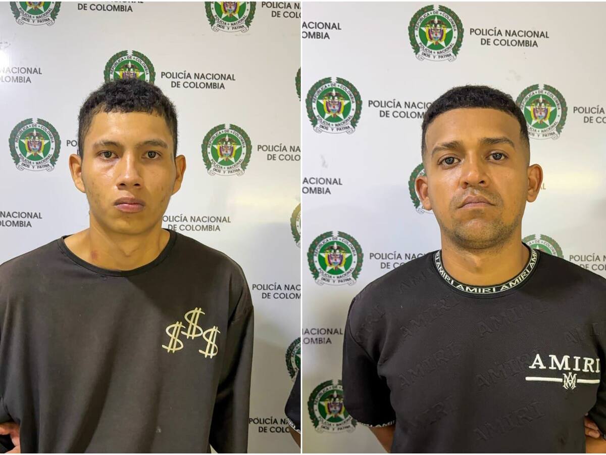 La Policía frustró posible caso de sicariato en el norte de Ibagué