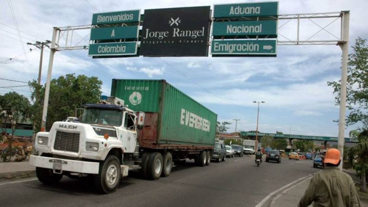 Captura de Maduro ha provocado mayor confianza en el comercio entre Colombia y Venezuela: FITAC