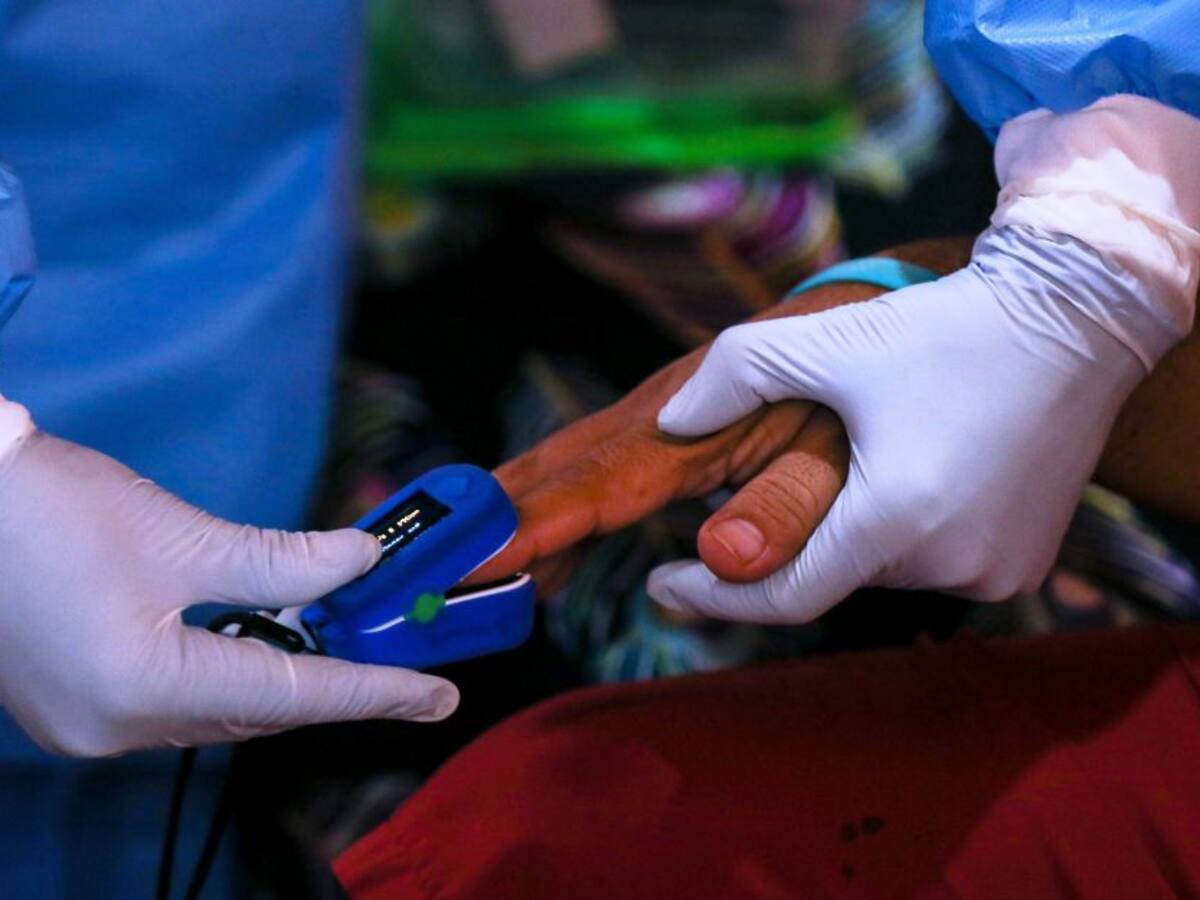26 muertos completa Cartagena por coronavirus