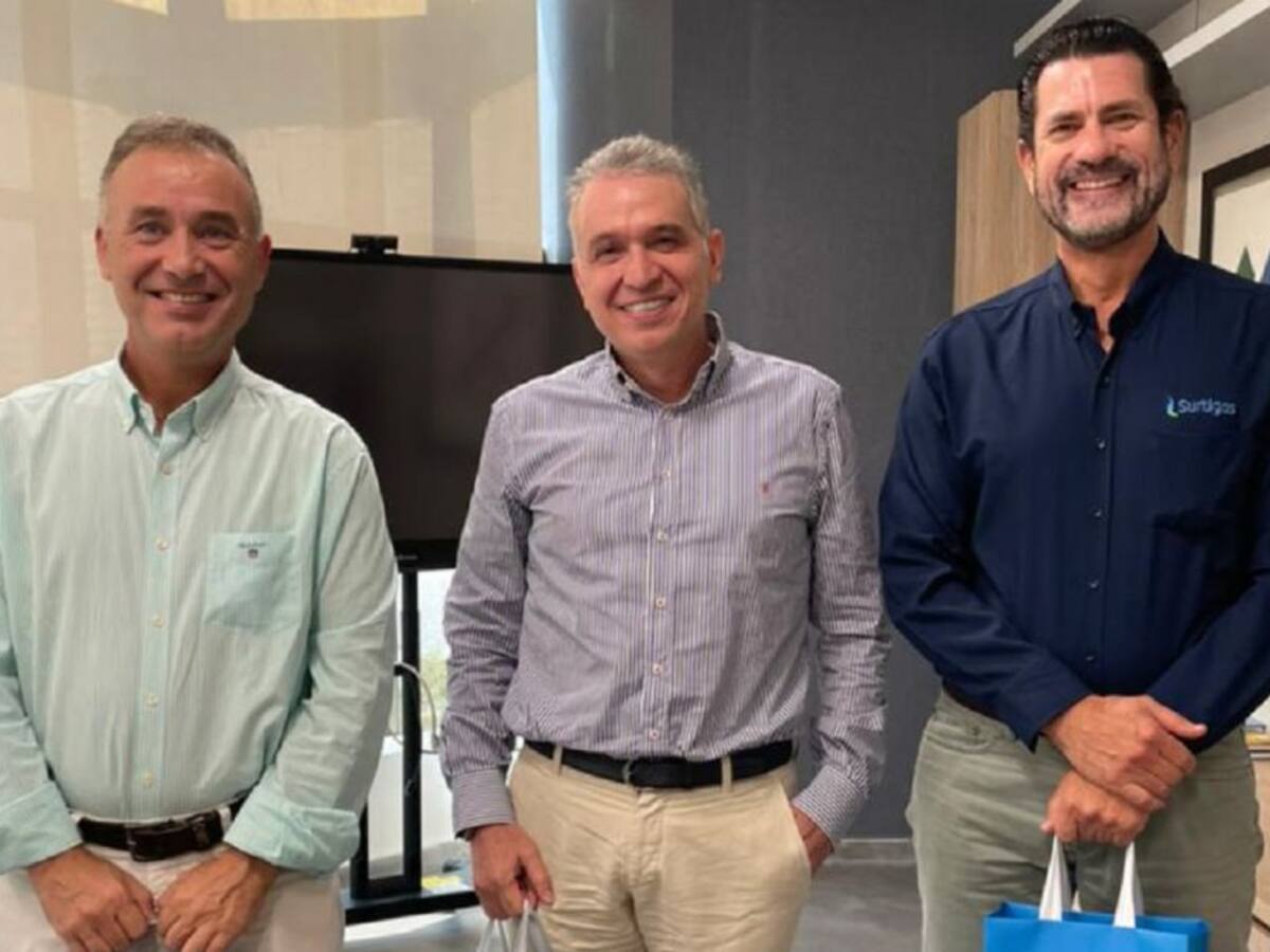 Empresas de servicios públicos en Cartagena realizan mesa de trabajo