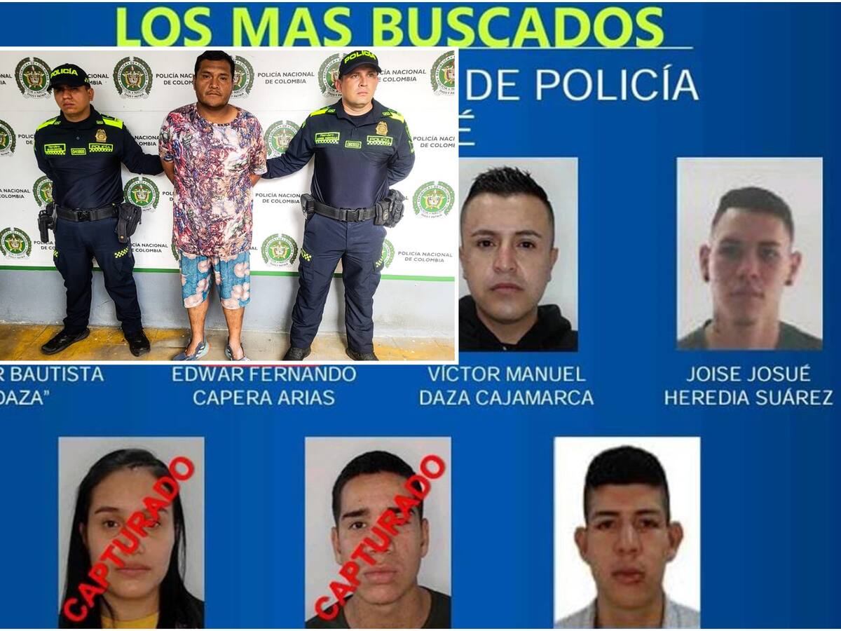 Alias ´El Gordo´ era uno de los delincuentes más buscados de Ibagué