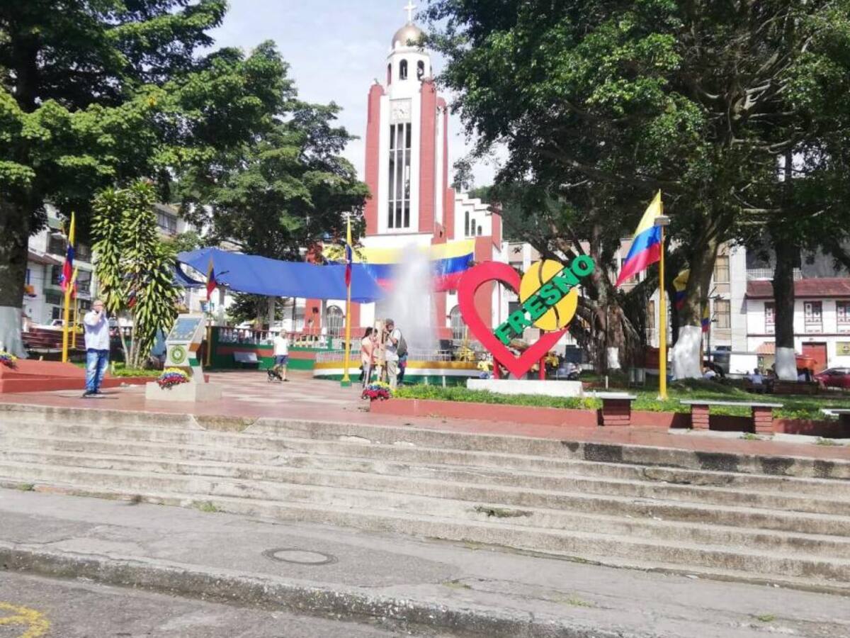 En Bogotá aparecieron hermanos desaparecidos en Fresno, Tolima