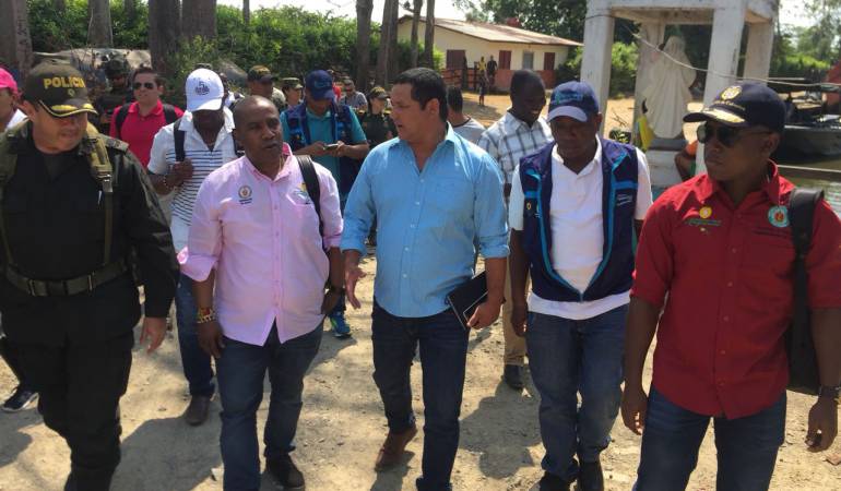 Se levanta paro en Unguia