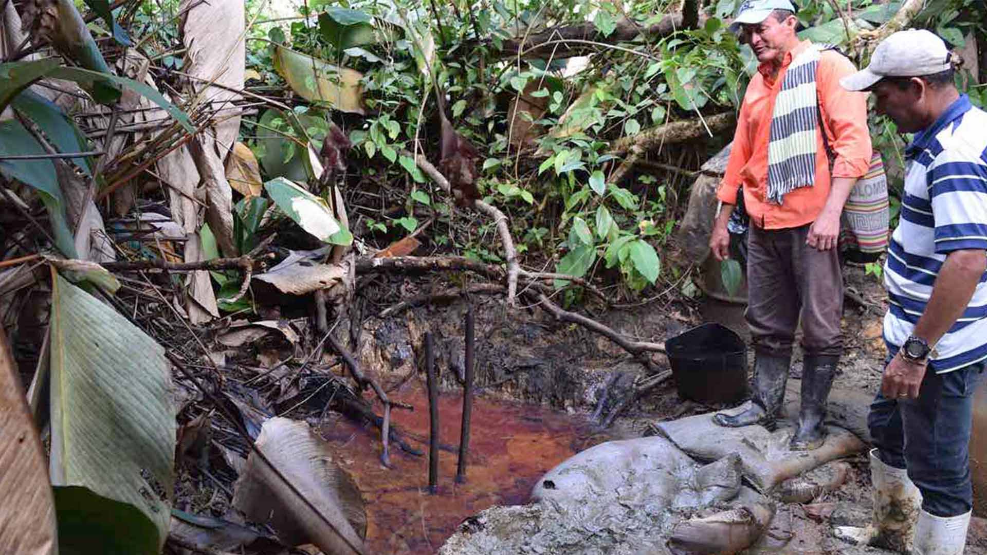 Más de 200 muestras y 20 salidas de campo han permitido descartar una de las hipótesis iniciales